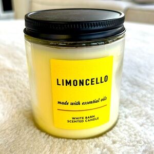 White Barn Limoncello 7 oz Candle